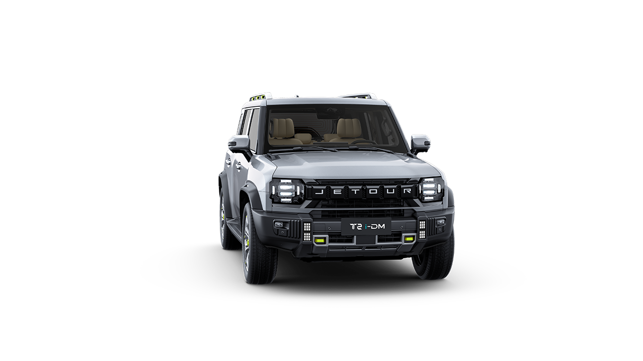 T2 i-DM Rear Quarter