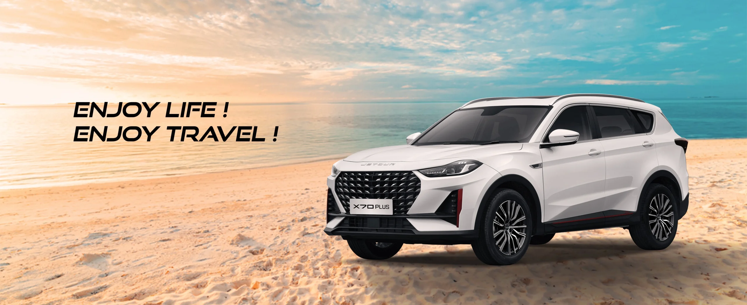 Jetour X70 Plus