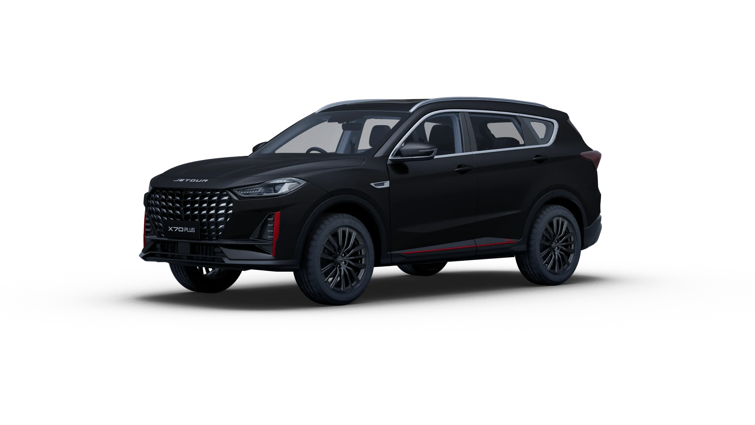 X70 Plus Rear